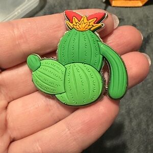 Disney Character Plants Mystery Pin Set - Pluto
